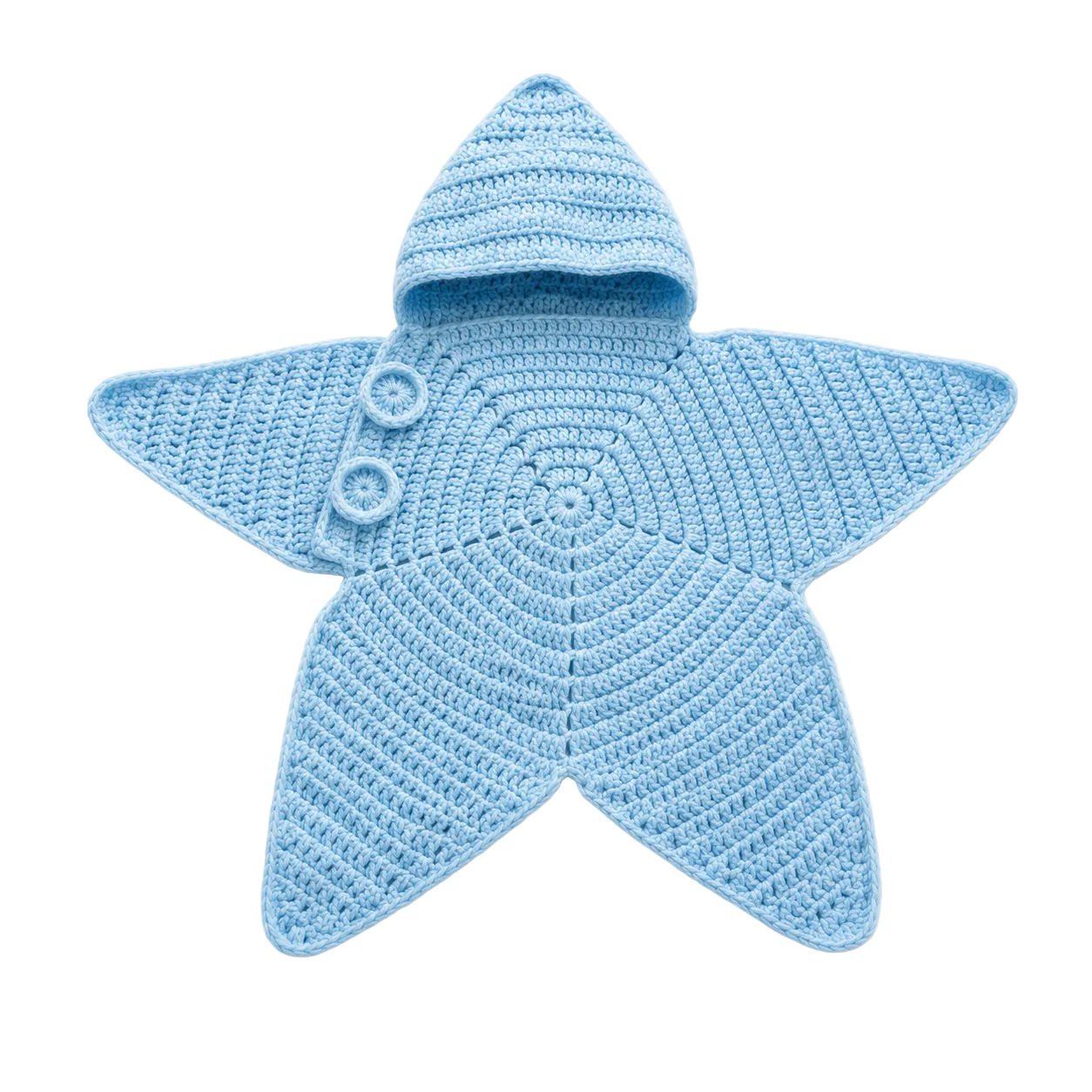 LittleNest™️ | Baby Star Suit