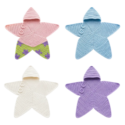 LittleNest™️ | Baby Star Suit