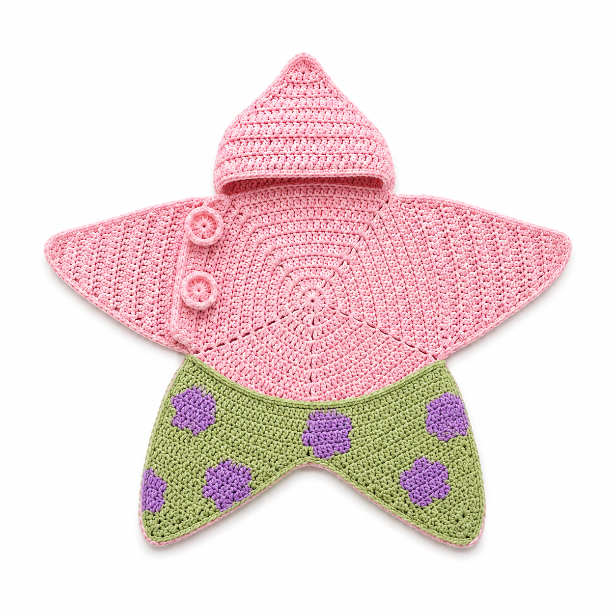 LittleNest™️ | Baby Star Suit