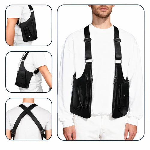 StealthBag™ | Secure Travel Sling Bag