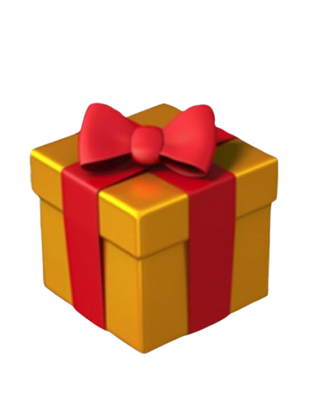 Free Mystery Gift