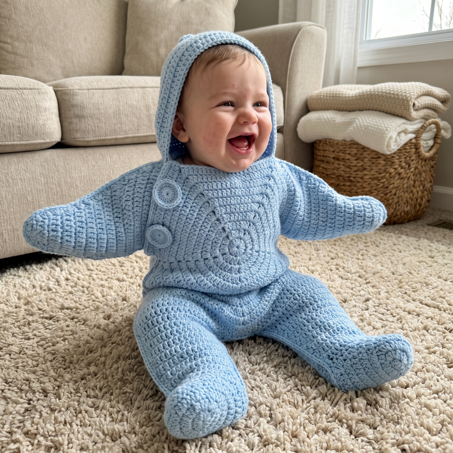 LittleNest™️ | Baby Star Suit