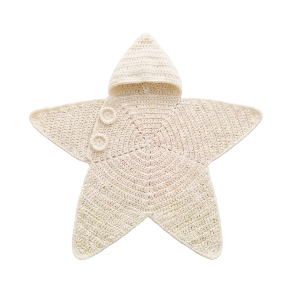 LittleNest™️ | Baby Star Suit